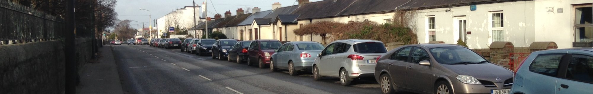 Residential Pay and Display Scheme