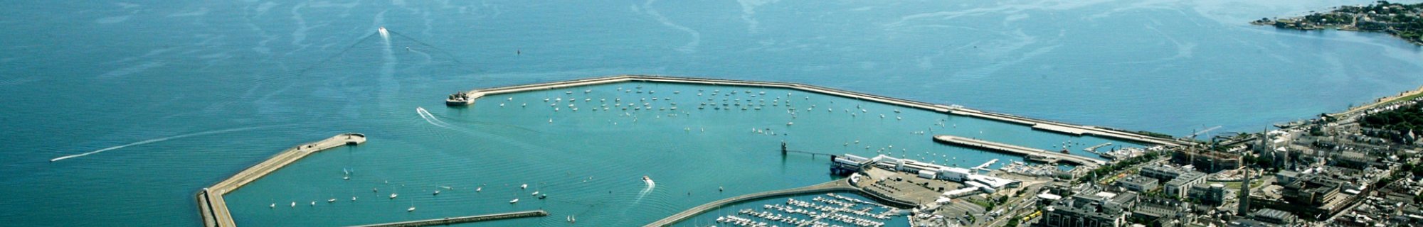dun laoghaire harbour