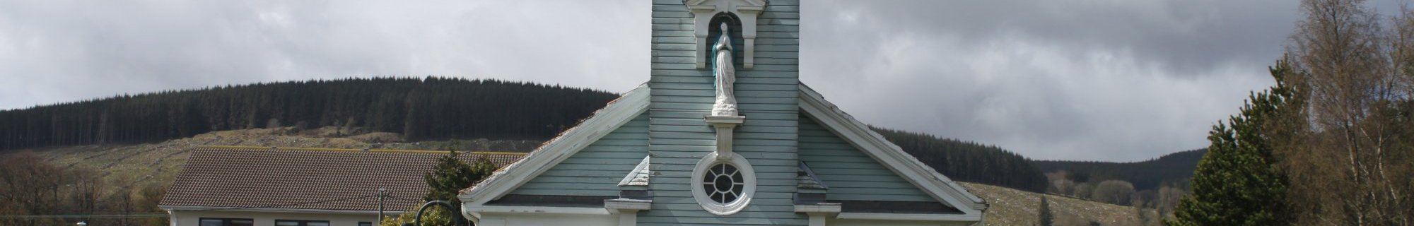 Kiltiernan Church