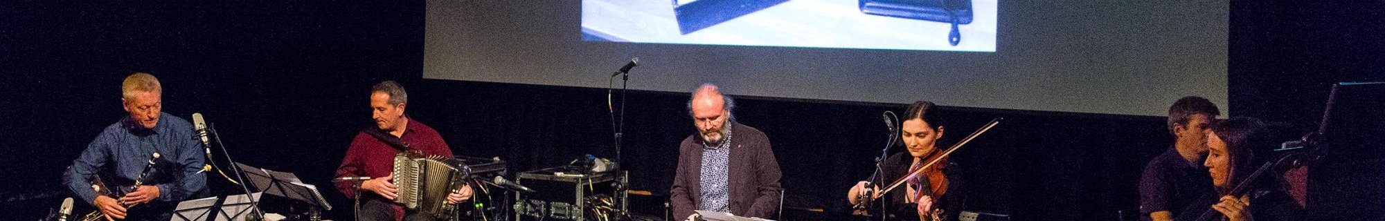 image of concert performance in dlr LexIcon Studio
