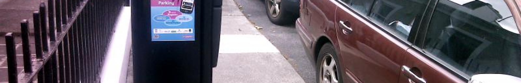 On Street Meter