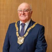 Denis O'Callaghan Official Photo
