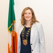 Councillor Eva Dowling