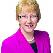 Councillor Mary Hanafin