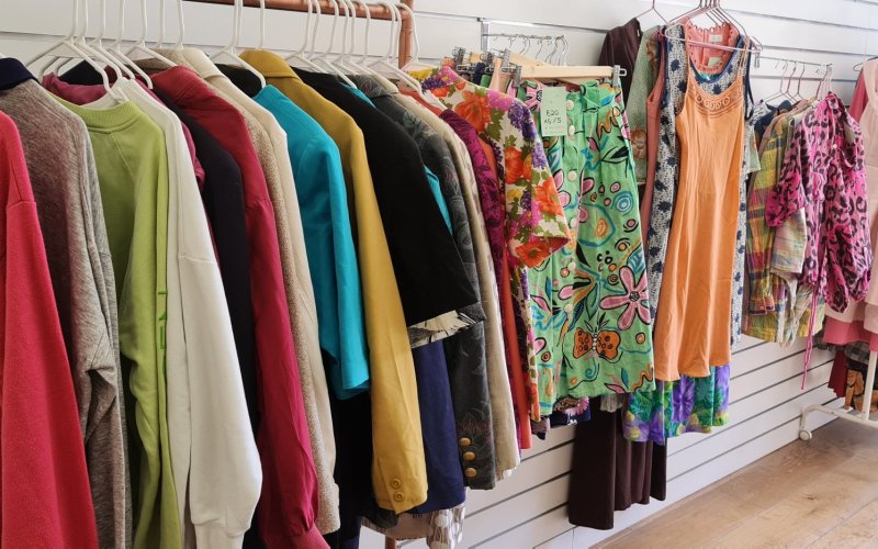 Pop shop Clothing business