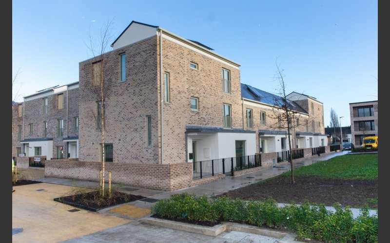 Rosemount, Dundrum - Completed