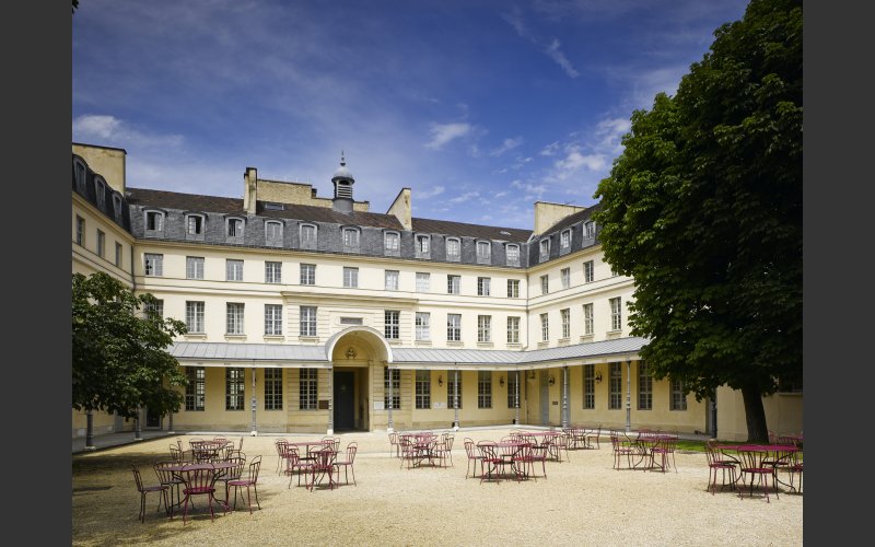 Picture of Irish Cultural Centre in Paris