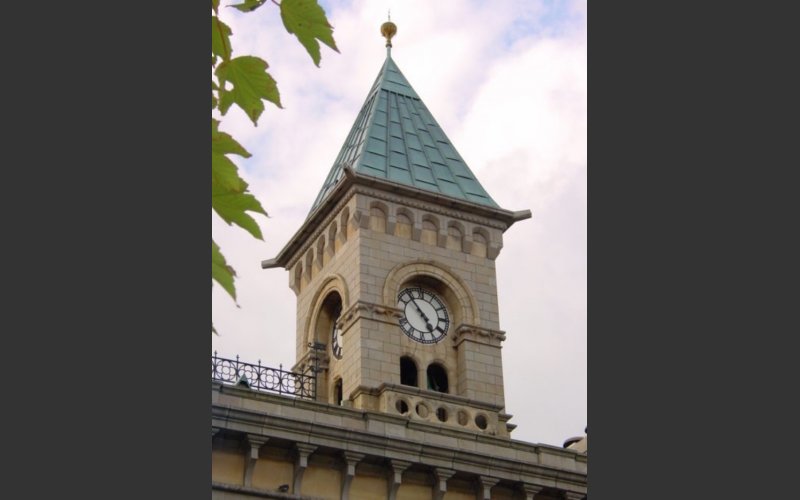 Clock Tower Photo