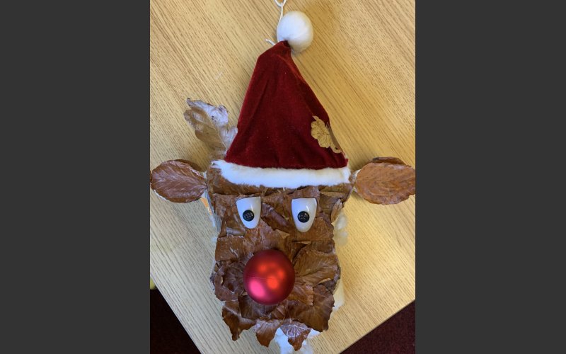 Recycled Christmas Decoration Competition  Dún LaoghaireRathdown