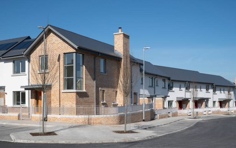 Fitzgerald Park, Mounttown - Completed