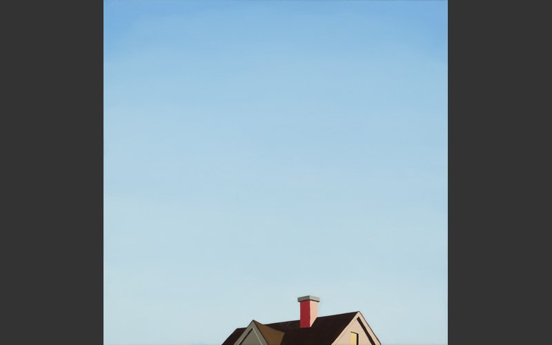 Rooftop by Justin Larkin