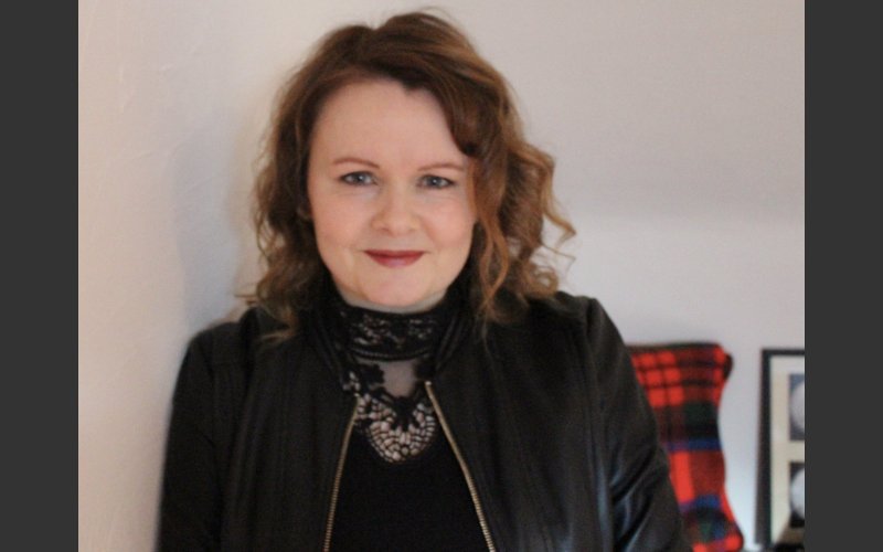 colour photo of producer Maeve McGrath