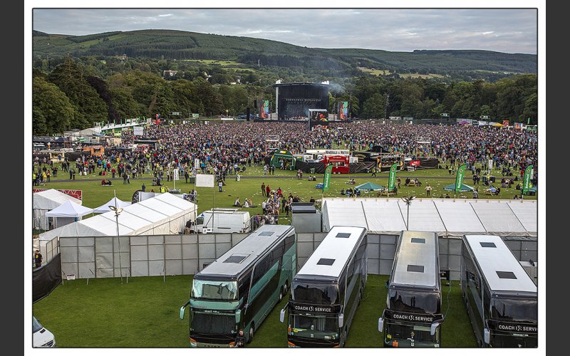 Win tickets to see Green Day at Marlay Park Dún LaoghaireRathdown