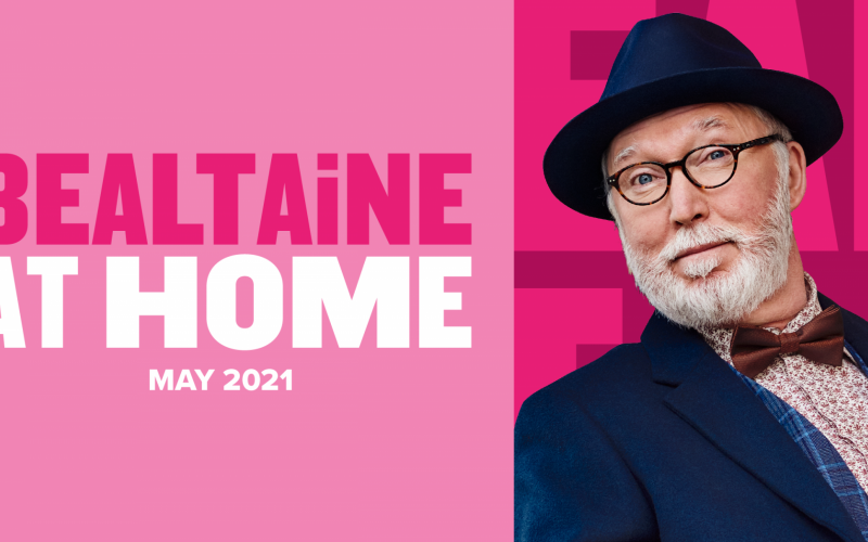 Bealtaine at home 2021