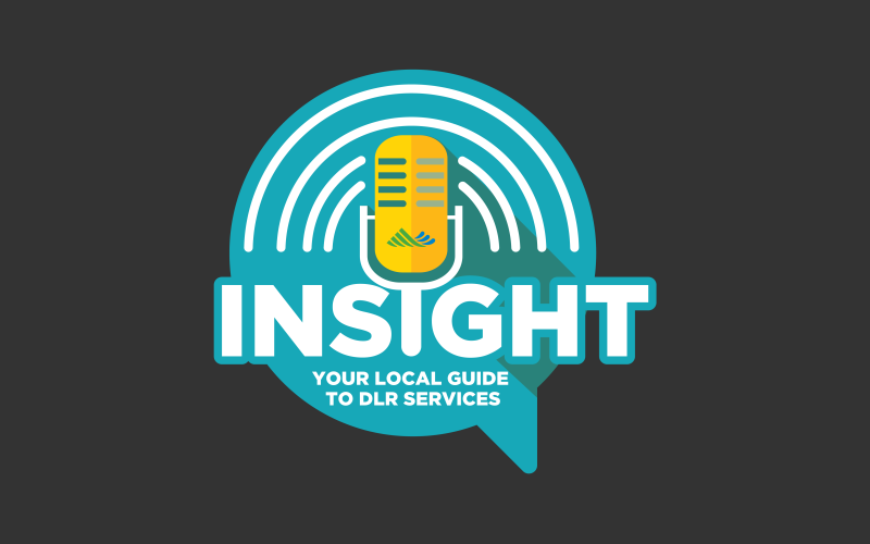dlr Launch New Podcast 