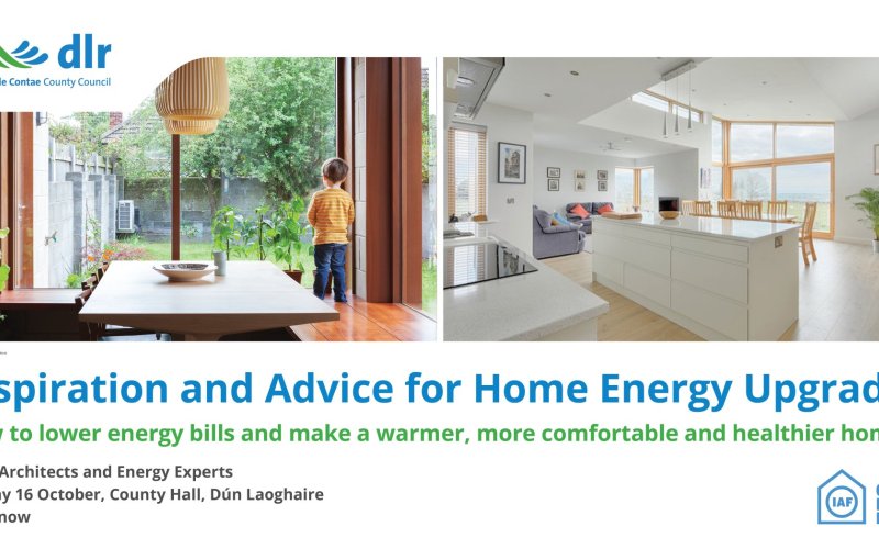 Inspiration and Advice for Home Energy Upgrades – All Under the One Roof 