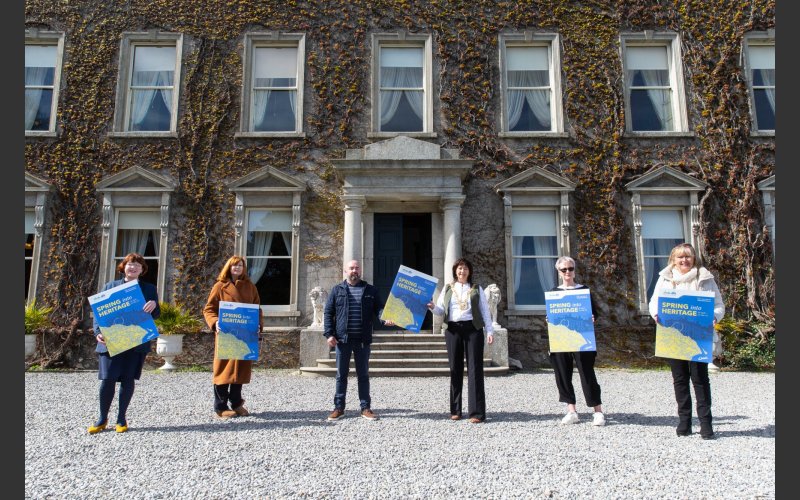 Spring Into Heritage Launch 2022