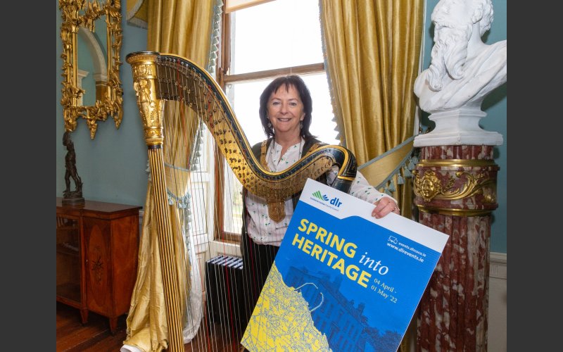 Spring Into Heritage Launch 2022