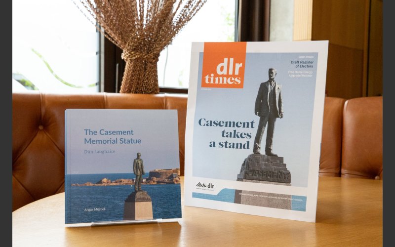 Roger Casement Book Launch