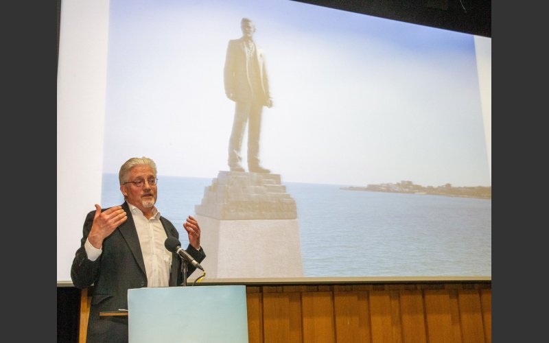Roger Casement Book Launch