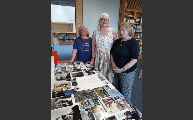 Becky Johnston Lucy Daniels Caroline Fitzgerald