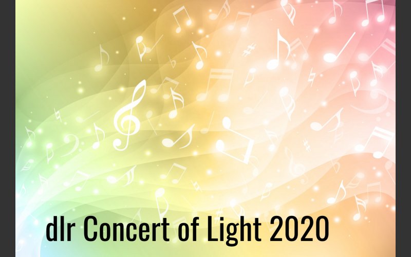 Concert of light