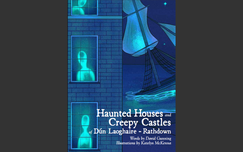 Haunted Houses & Creepy Castles
