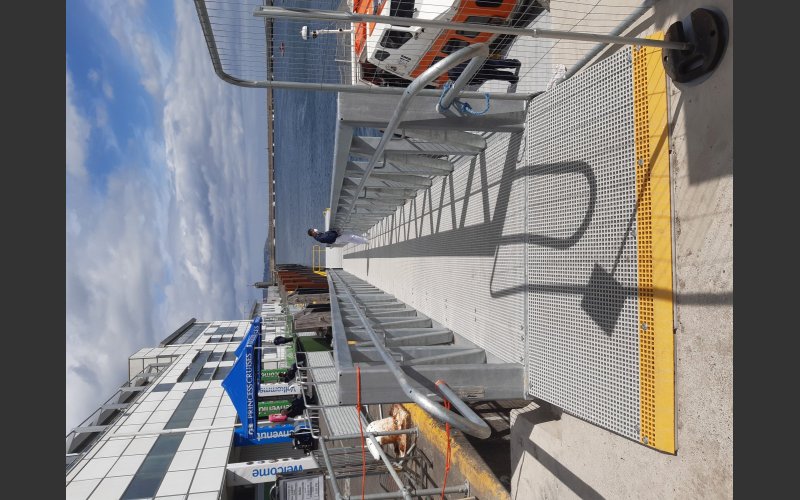 New Infrastructure
