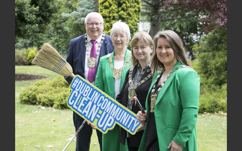 Dublin Community Clean Up 2023