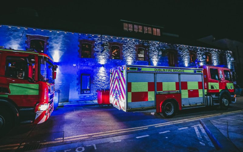 Fire Brigade Consultation