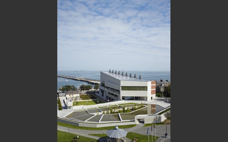 DLR Cleansing & Beaches Section. Pesticide-Free Weed Control on Hard Surfaces 2018. Author: Fiona Craven. Senior Executive Engineer. Date: May 2018. Dn Laoghaire-Rathdown County Council Municipal Services