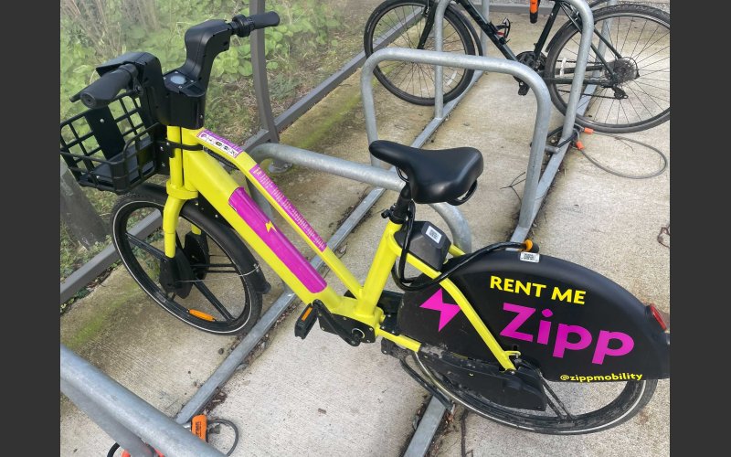 Zipp Bike