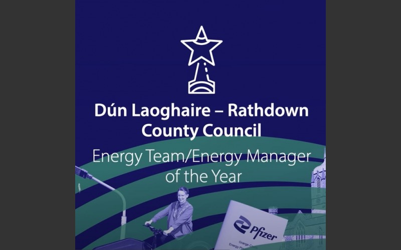 dlr Energy Team of the Year 2021