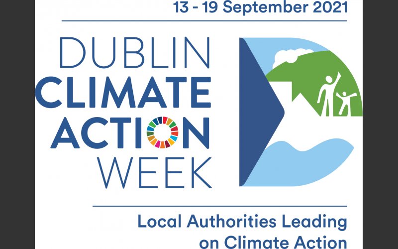 dlr to participate in Dublin Climate Action Week, taking place from
