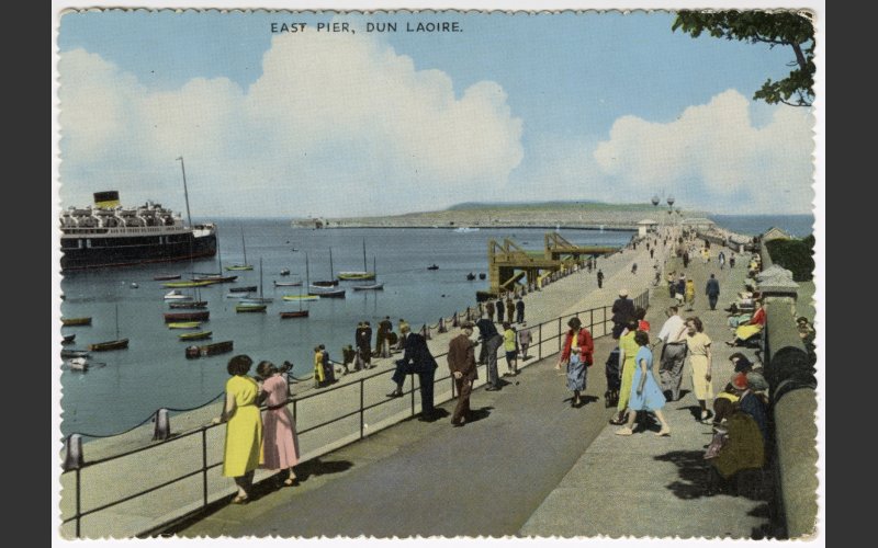 East Pier - Stirring Memories 