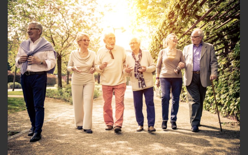 Elderly People