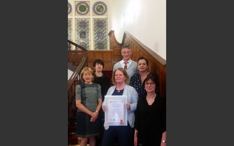 ISO50001 + Energy Team