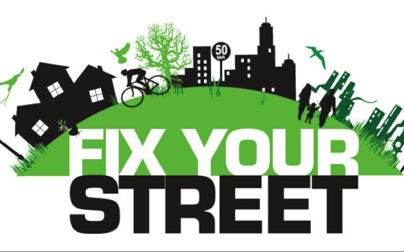 Fix Your Street Logo