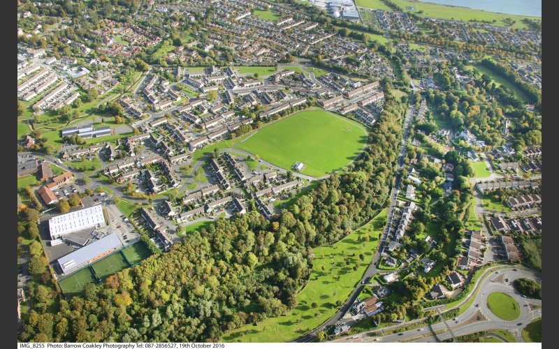 Carrickmines-Shanganagh Flood Relief Scheme
