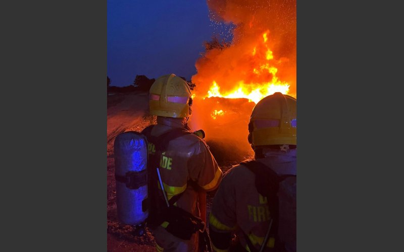 Fire Brigade Consultation