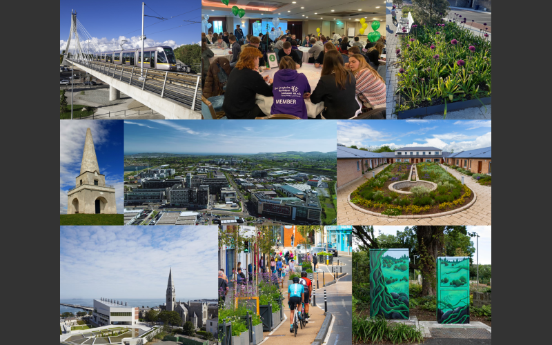 LECP collage 