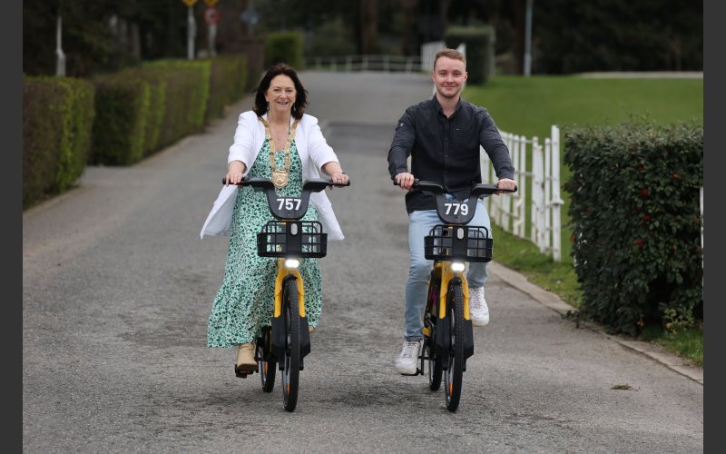 dlr and Zipp Mobility launch e-bike service