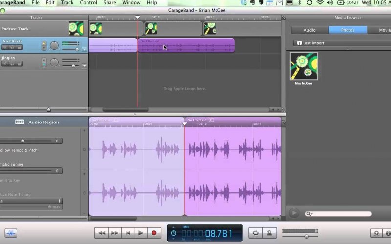 GarageBand for Windows PC Download for FREE