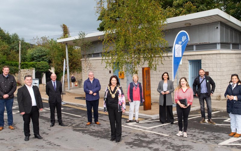 Killiney Beach Enhancement Works Update