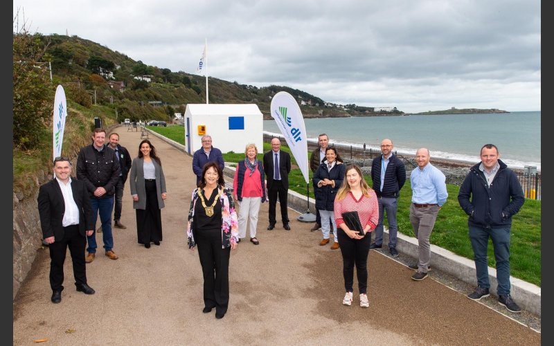 Killiney Beach Enhancement Works Update