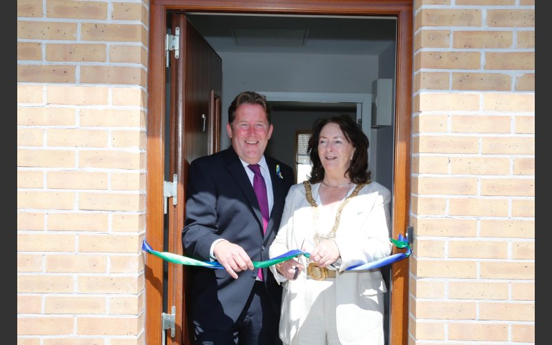 Broadford Court Opening