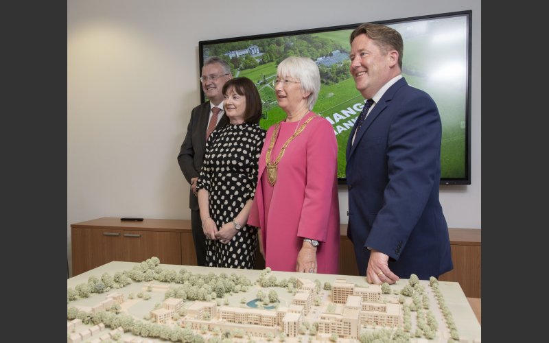 Contractor appointed to LDA’s first affordable housing project in Shanganagh in partnership with DLRCC