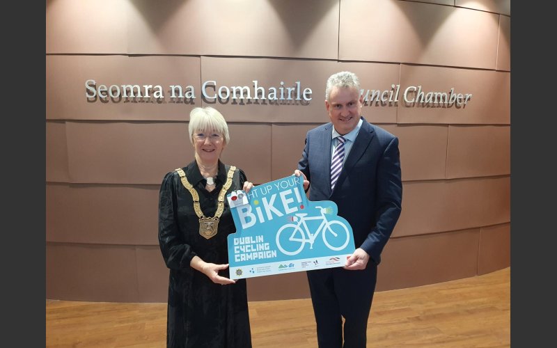 Light up your bike this Winter