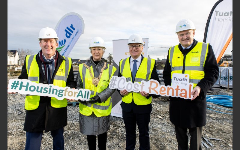 New Cost Rental Homes in Kiltiernan
