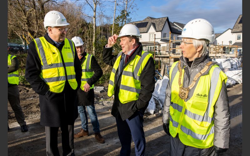New Cost Rental Homes in Kiltiernan